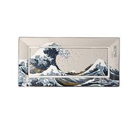 Goebel Cuenco/bandeja Katsushika Hokusai La gran ola - Artis Orbis