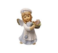 Goebel Figura de ángel Auto-horneado - Panadería de Navidad Nina & Marco