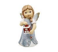 Goebel Figura de ángel con Aroma de café Picante, panadería navideña Nina & Marco
