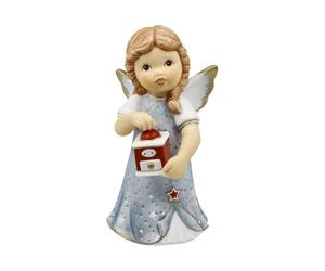 Goebel Figura de ángel con Aroma de café Picante, panadería navideña Nina & Marco