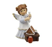 Goebel Figura de ángel con diseño de Nina & Marco