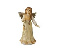 Goebel Figura de ángel con Estrellas de Navidad