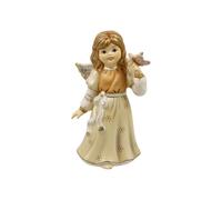 Goebel Figura de ángel con Mensaje en alemán