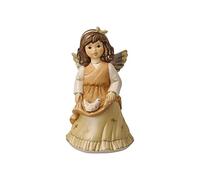 Goebel Figura de ángel de Porcelana de 14,5 x 8,5 x 7,5 cm, 41-672-07-1