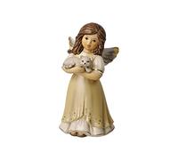 Goebel Figura de ángel de Porcelana de 14 x 7 x 7 cm, 41-671-07-1