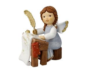 Goebel Figura de ángel Mis Recetas favoritas - Panadería navideña Nina & Marco