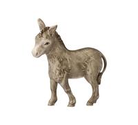 Goebel Figura de Burro, Elegante, diseño Atemporal, Fabricada en Loza, Altura 9,5 cm, 41-661-09-1