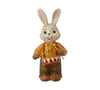 Goebel Figura de Conejo con Forma de Tambor de Pascua