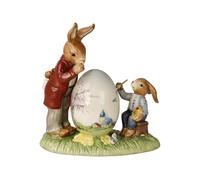 Goebel Figura de Conejo de la Escuela Maestra - Clásico de Pascua