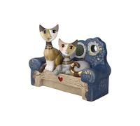 Goebel Figura de Gato Caterina e Fabio - Rosina Wachtmeister