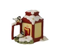 Goebel Figura de Navidad de Bosque de Invierno (Barro, Altura 4,5 cm, 66-704-47-1)