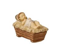 Goebel Figura de niño Jesús, Fabricada en Loza, Altura 5 cm, 41-661-01-1