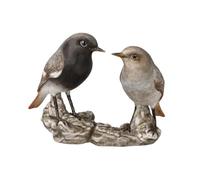 Goebel Figura de pájaro del año 2025 Colirrojo casa Pareja Estudio