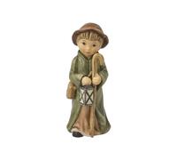 Goebel Figura de Pastor, Elegante, diseño Atemporal, Fabricada en Loza, Altura 11,5 cm, 41-661-11-1