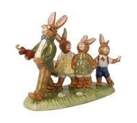 Goebel Figura Decorativa de Porcelana, 19 x 15 cm