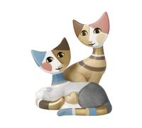 Goebel Figura R. Wachtmeister - Kaja e Mika Rosina Wachtmeister