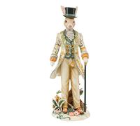Goebel Fitz and Floyd - Figura Decorativa (Porcelana, 50 cm)