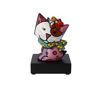 Goebel Flowing - Figura Pop Art Romero Britto