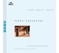 Goebel - Flute Concertos