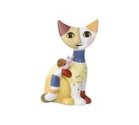 Goebel Gato Nicola de la Artista Rosina Wachtmeister de Galleta Porcelana, 31-400-65-1