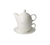 Goebel Kaiser 14-005-57-1 - Tetera (porcelana, 15,5 x 15,5 x 15,5 cm)