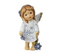 Goebel Nina & Marco - Figura de ángel de Invierno