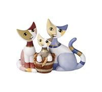 Goebel Objeto Decorativo, Madera Anudada, 10 cm