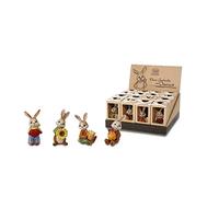 Goebel Pascua Figura Decorativa, Porcelana, 23 x 22,5 x 10,5