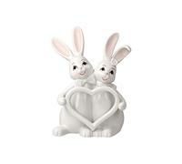 Goebel Pascua Figura Decorativa, Porcelana, Blanco, 16 cm