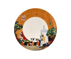 Goebel Plato Una bellissima giornata - Rosina Wachtmeister