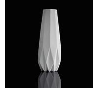 Goebel Polygono Star Kaiser - Jarrón (41 cm, Porcelana)