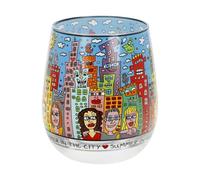 Goebel Portavelas Summer in The City James Rizzi - Pop Art