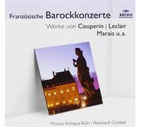 Goebel, Reinhard - French Barock Concerto