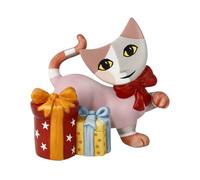 Goebel Rosina Wachtmeister 31-401-10-1 - Figura Decorativa (Porcelana, 8,5 x 7,5 x 5 cm), Multicolor