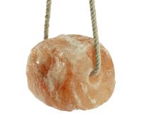 Göbel Sal de cristal de roca del Himalaya, 5 kg, piedra de fuga para caballos, piedra de sal natural, piedra para fugas de caballos, como alimento complementario, piedra de sal con minerales, ideal