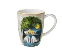 Goebel Taza de Artista R. Wachtmeister - Al Chiaro di Luna Rosina Wachtmeister
