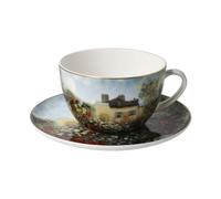Goebel Taza de café con leche Claude Monet La Casa del Artista - Artis Orbis