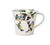 Goebel Taza de café y té, 0,35 l, diseño de pájaros cantores