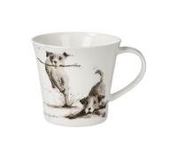 Goebel Taza de café y té Compañeros de Juegos Peter Schnellhardt