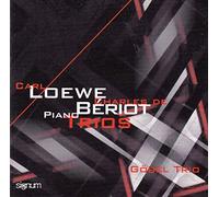 Göbel Trio Berlin - Klaviertrios [Import]