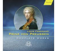 Goebel-Trio Berlin - Louis Ferdinand Prinz Von Preussen-Complete Work [Import]