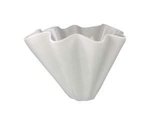 Goebel Valentina 14-005-75-1 - Jarrón (Porcelana y Porcelana, 35 x 32 x 25 cm), diseño de Galleta