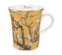 Goebel Vincent Van Gogh 67-011-06-1 - Taza de café (13 x 10 x 11 cm), diseño de almendro