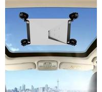 GOEDCH Starlink - Mini soporte de ventosa: Starlink Mini soporte para coche, Starlink Mini soporte con 4 ganchos para caravanas, barcos, caravanas, caravanas, ventosas, juego antivibración para