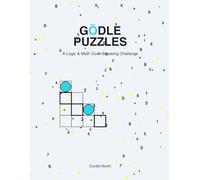 GÖDLE PUZZLES: “A Logic & Math Code-Breaking Puzzle Book”