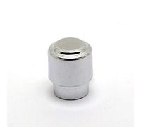 Göldo EKT3C - Botón para Tele (cromo, ranura ancha, para interruptor de EE. UU.)