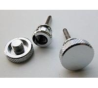 Göldo Kluson EP50C - Bloqueo de seguridad (12/17 mm de diámetro, 1 par)