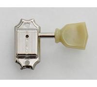 Göldo Kluson M33VC KLUSON Single Line Tulip / 3+3 / níquel