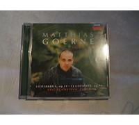 Goerne, Matthias - Sings Schumann