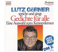 Görner,Lutz - Gedichte für Alle